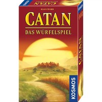 Kosmos Catan - Das WüRfelspiel