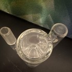 Illadelph/Burner percolator/ash catcher female 14mm glass on glass (never used) — photo 3
