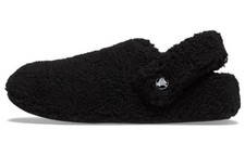 Crocs Classic Cozzzy Slipper Black - 209386-001