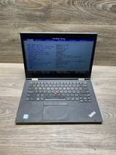 LENOVO ThinkPad X1 Yoga Gen 2 2-in-1 14" QHD Touch I7-7600U 256GB 8GB laptop