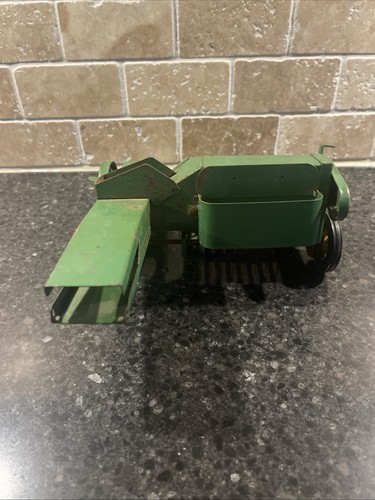 Vintage Carter Eska 1/16 Scale John Deere Hay Baler Plastic Teeth - Picture 4 of 5