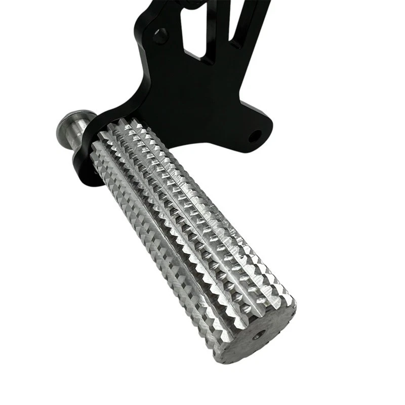 Juegos Traseros - Reposapiés Clavijas Subcaula Honda CB750 Hornet CB 750 (2022-2024) Stunt Foto 4 de 4