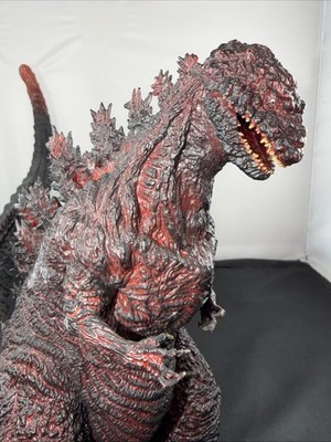 2016 BANPRESTO 9” SHIN GODZILLA ICHIBAN KUJI Figure KAMAKURA