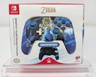 PDP REMATCH GLOW Wireless Controller Link Hero for Nintendo Switch, Sealed