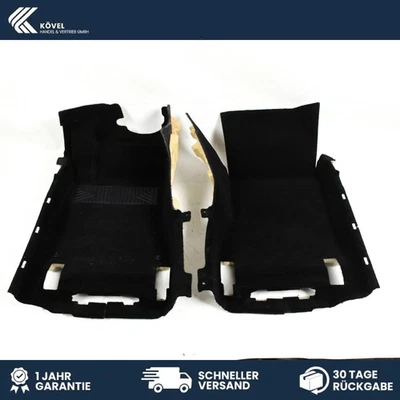 2x Original Fußmatte Bodenbelag Teppich Mercedes B-Klasse W246 A2466800640 - Bild 1 von 3