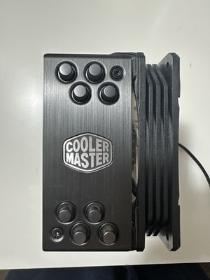 Cooler Master Hyper 212 CPU Fan with Heatsink