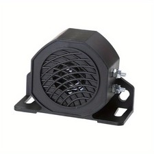 Universal Backup Warning Alarm Beeper for Trucks 110dB Reversing Horn 12-24V DC