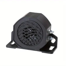 Universal Backup Warning Alarm Beeper for Trucks 110dB Reversing Horn 12-24V DC