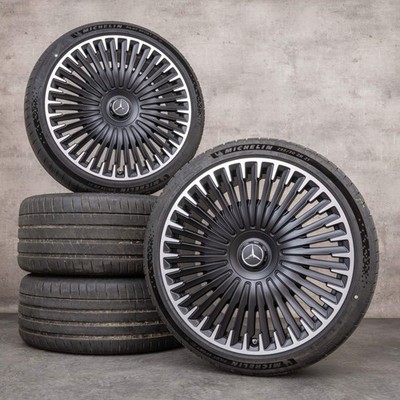 Mercedes EQE 43 53 AMG Winterräder 21 Zoll V295 Felgen A2954013100 A2954013200