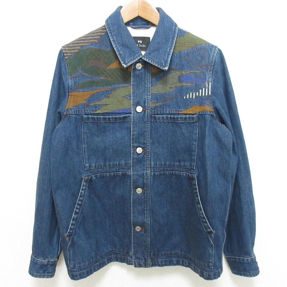 Paul Smith Denim Coats, Jackets & Vests for Men for Sale | Shop