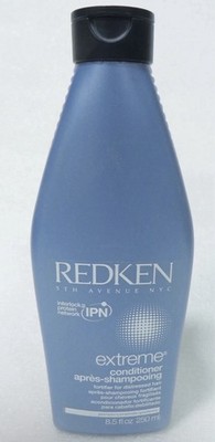 Redken Extreme Conditioner 8.5 Fl Oz/ 250ml Après-shampooing For Distressed Hair