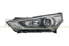PRASCO Hauptscheinwerfer links HB3 mit Stellmotor für Hyundai Ioniq 5 Bj.21-24
