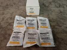 (Set of 6) NEW John Dow Dynamic 6-228S Replacement TPMS Valve Stems 9066K (BN494