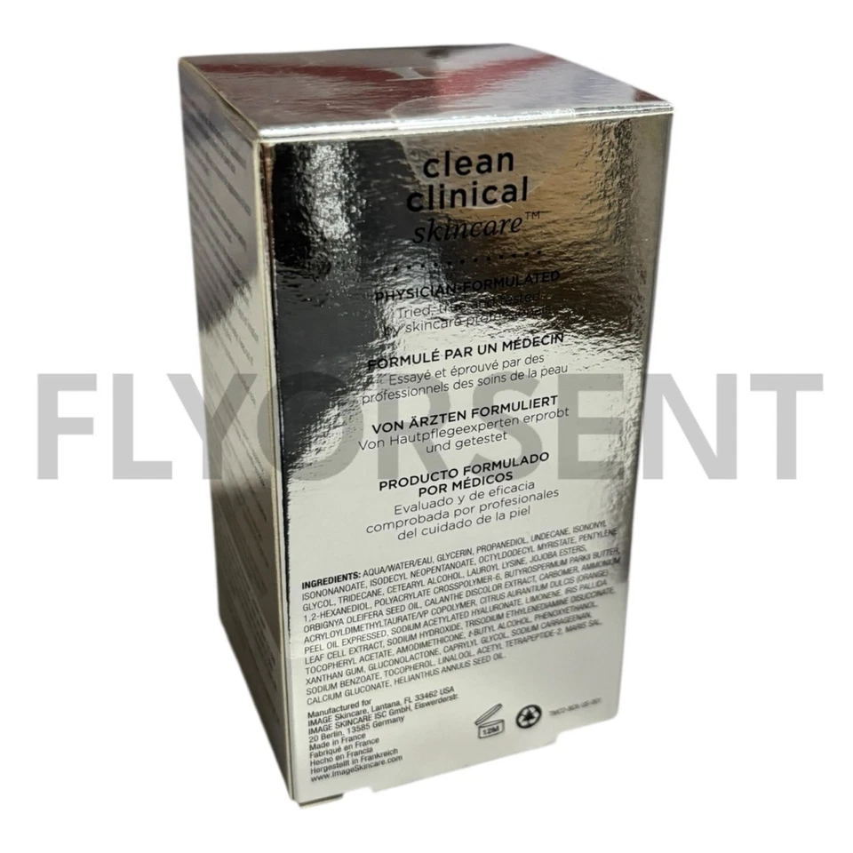 IMAGE The MAX CONTOUR GEL CREMA 1,7 oz/50 ml NUEVO EN CAJA Foto 3 de 3