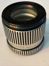 Vintage Bell Howell Filmovara Zoom Lens attachment for a 16mm projector lens