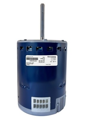 Genteq Motor X13 1 HP 5SME39SXL569 CCW