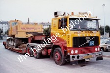THH Truck Photos - Volvo F12 - Wally Balsdon.