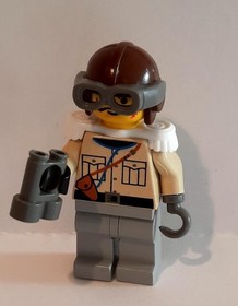 LEGO 5928 BI-WING BARON  Adventurers Desert  Complete