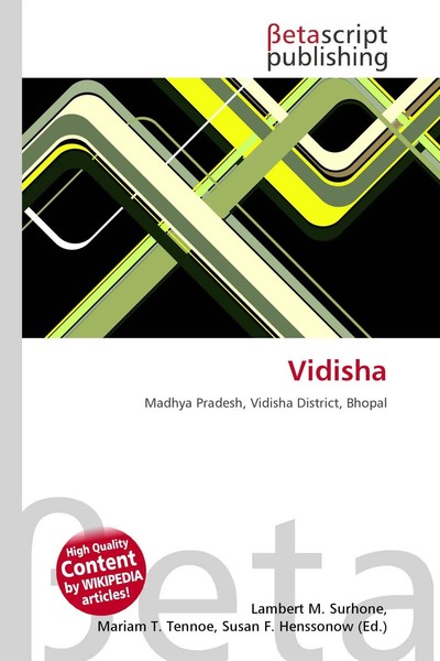 Vidisha Madhya Pradesh, Vidisha District, Bhopal Lambert M. Surhone (U. A.) Buch-image