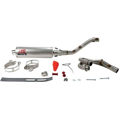 Yoshimura 2387500-SA RS-3 full exhaust system fits 2001-2005 Yamaha Raptor 660