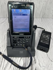 AS IS - VTG CASIO Cassiopeia Hand-Held Accessory Model HA-D94CFU2 No Power Cable