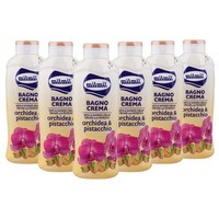 Mil Mil Bad Crema, Sanft Und Feuchtigkeitsspendend 6000 Ml