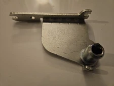 Frigidaire Refrigerator Door Hinge Bracket Lower Right 5304530887