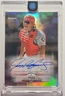2025 TOPPS STADIUM CLUB #SCCA-IR IVAN RODRIGUEZ CHROME AUTO