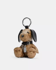 Snoopy Keychain Coach | eBay
