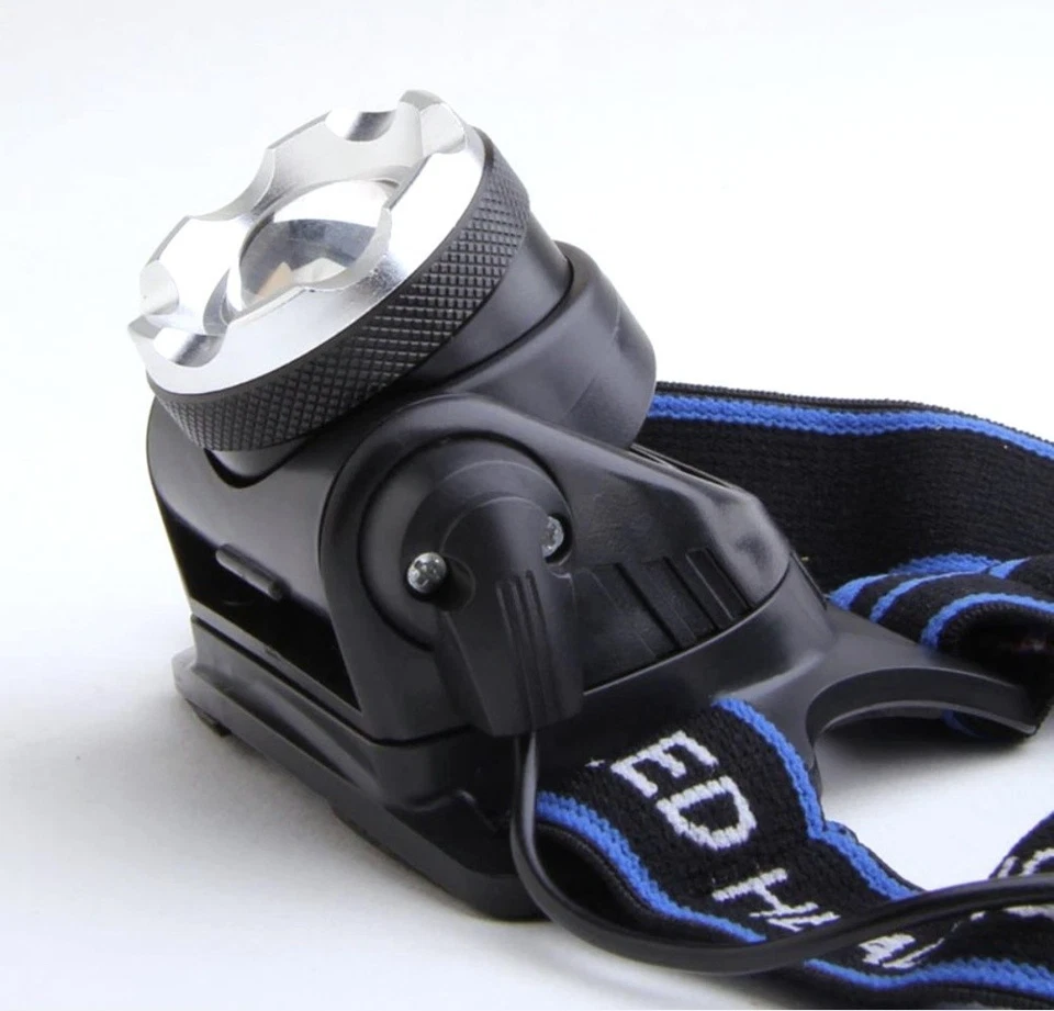 CREE 2000lm LED-Stirnlampe - Bild 2 von 4