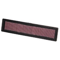K&N Filters Luftfilter Langzeitfilter FüR Peugeot 206 CC 1.6 16V 307 CitroëN