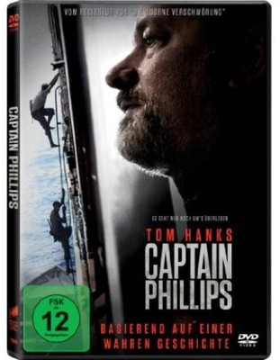 DVD Captain Phillips Gebraucht - gut