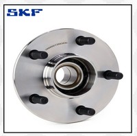 SKF Vkba 6981 Radlagersatz Hinten FüR Nissan Almera Tino (V10) Maxima QX (A33)