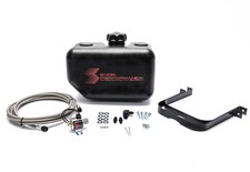 Snow Performance Sno40014brd 2.5gal Wm Tank Upgrade W Braided Ss Line Snow Performance Sno40014brd 2.5gal Wm Tank Upgrade W Braided Ss Line