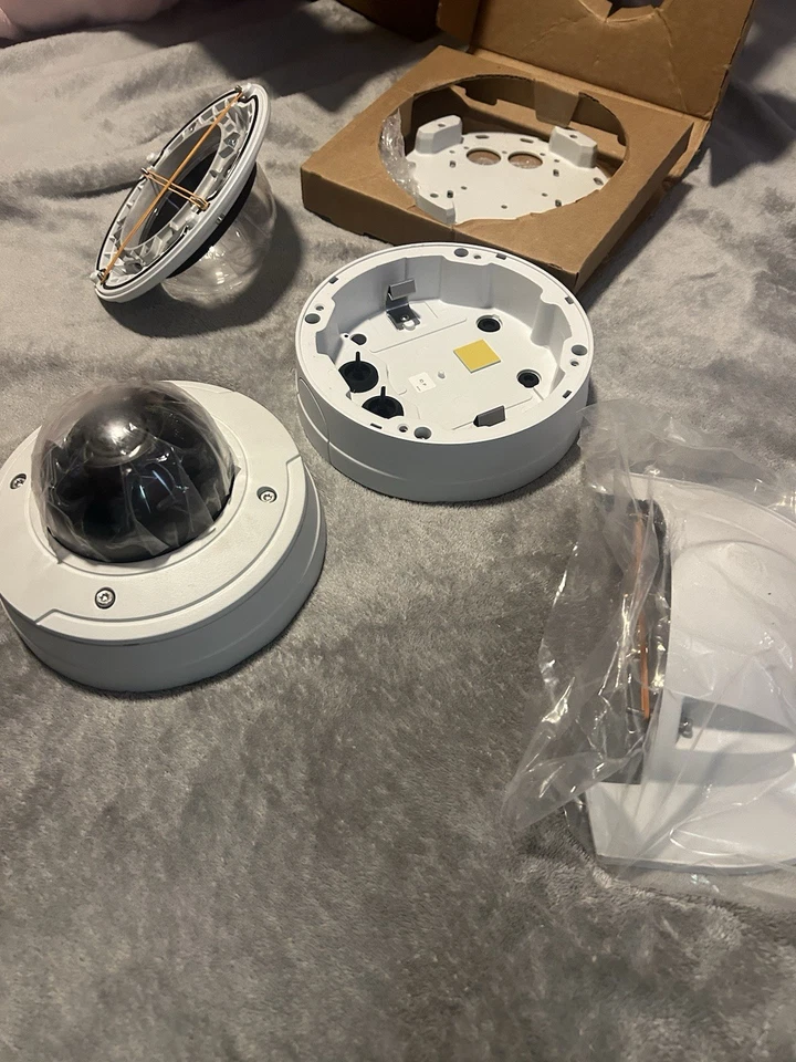 Cámara de vigilancia AXIS Q3515-LVE 22 MM | Día noche (01046-001) Foto 4 de 4