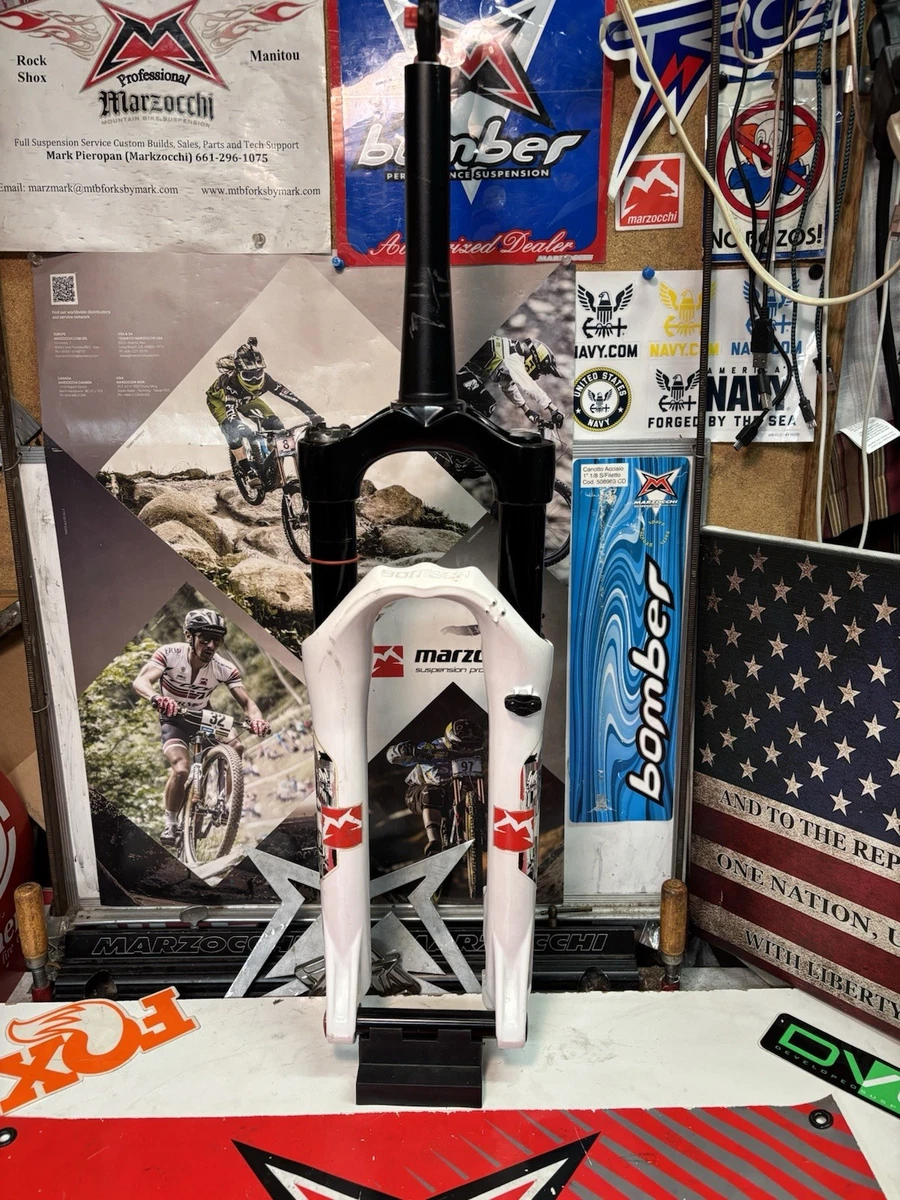 Marzocchi Forks for Dirt Jumper 26 in for sale | eBay