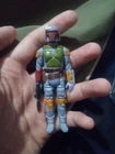 Vintage Star Wars Boba Fett HK Complete 1979 Kenner