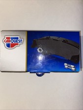 NEW CarQuest Premium Gold Brake Pads GNAD929 One Half of Set for ONE WHEEL