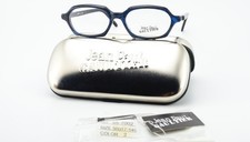 JEAN PAUL GAULTIER glasses 55-7002 50-17 145 Color 2 Acetate 90s Japan JPG Case