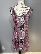 Free People Sleeveless Tank Dress Sz XS