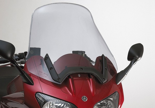 Ermax Windschutzscheibe FüR FJR1300 RP04/08/11 FüR FJR1300 RP04/RP08/RP11-image