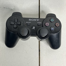 Sony PlayStation 3 Slim PS3 CECH-3001A Console Bundle 10 Games + Digital Games!