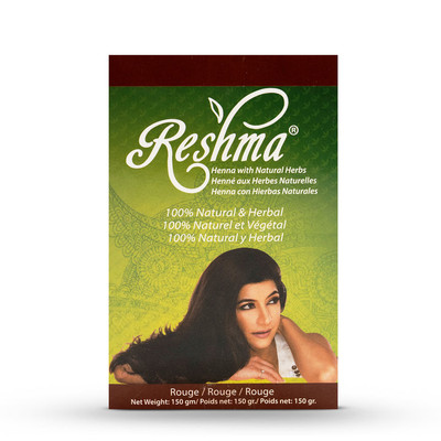 Reshma Henna Rouge-Gms : 150