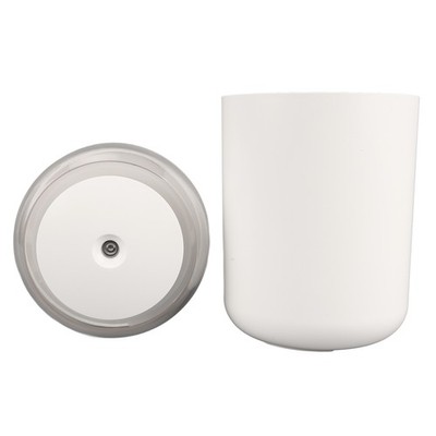 Night Light Humidifier Mute Big Fine Spray 1.2L Soft Light Aromatherapy Humi SET