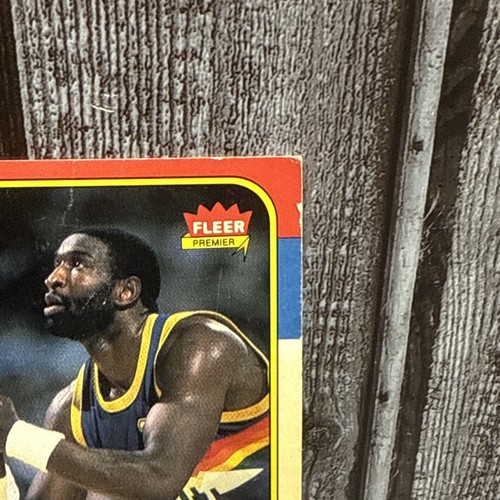 1986-87 Fleer - Calvin Natt #79 - Picture 3 of 6