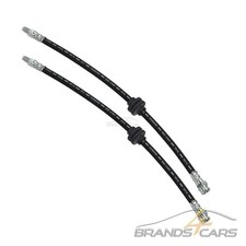 ATEC 2x BREMSLEITUNG VORNE LINKS RECHTS FÜR ALFA ROMEO 147 156 GT