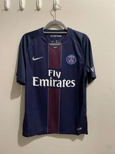 PSG Soccer Jersey 2016