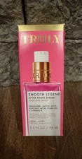 Truly Luxury after Shave Serum Soothing Hydrating Post Shave Treatment to Pr