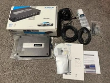 Audison Bit One Signal Interface Processor 8 Channel In Out One.1 w/ Box Cables