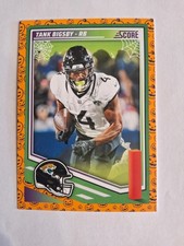 2025 Score - Tank Bigsby #121  In Jacksonville Jaguars Uniform